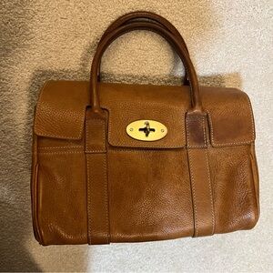 Mulberry ledbury oak nvt